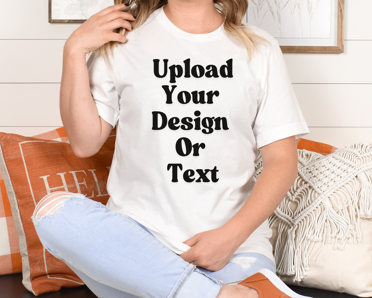 Personalized Unisex T-Shirt