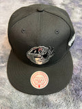 Memphis Grizzlies Mitchell & Ness Liberty Fit Snapback – Black